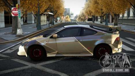 Honda Integra Derden S14 para GTA 4