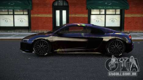 Audi R8 Jonaier S9 para GTA 4