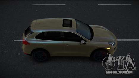 Porsche Cayenne Turbo Sayokum para GTA 4