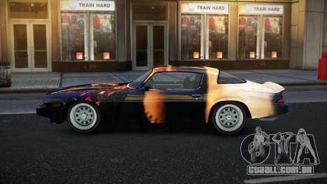 Chevrolet Camaro Jaonu S9 para GTA 4