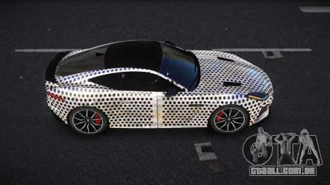Jaguar X152 Riob S3 para GTA 4