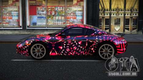 Porsche Cayman Losder S13 para GTA 4
