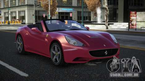 Ferrari California Wapiso para GTA 4