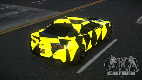 Chevrolet Camaro ZL1 Rijun S11 para GTA 4