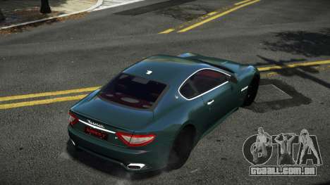 Maserati Gran Turismo Aduxa para GTA 4