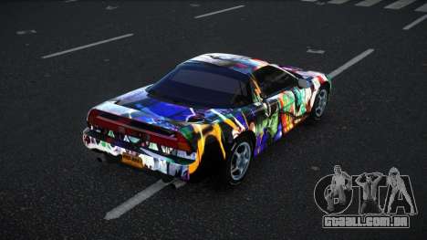 Honda NSX Lirison S6 para GTA 4