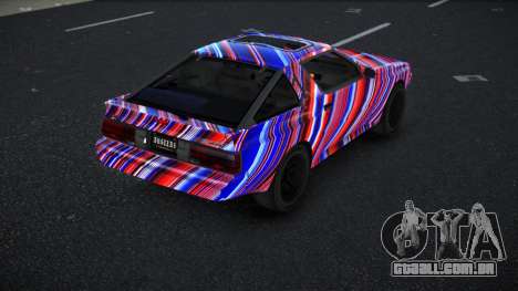 Mitsubishi Starion Uskaho S8 para GTA 4