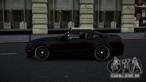 Ford Mustang Qofupu para GTA 4