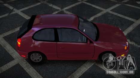 Toyota Corolla Yayam para GTA 4