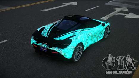 McLaren 720S Anxislia S10 para GTA 4
