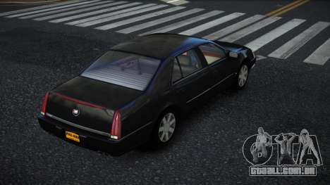 Cadillac DTS Bubuyopi para GTA 4