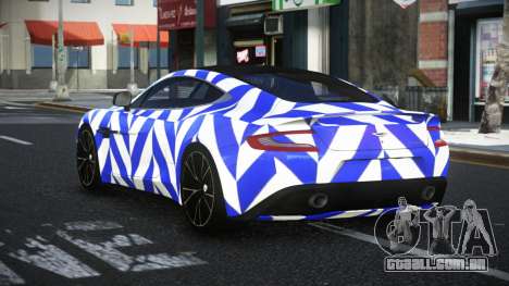 Aston Martin Vanquish Donler S6 para GTA 4