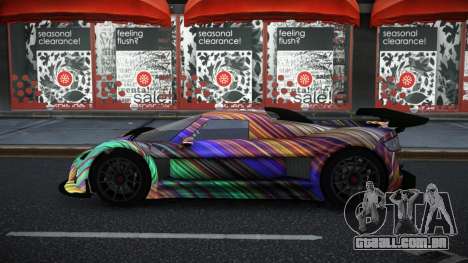 Gumpert Apollo Rieden S6 para GTA 4