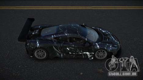 McLaren MP4 Terso S13 para GTA 4