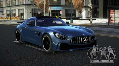 Mercedes-Benz AMG GT Aljona para GTA 4