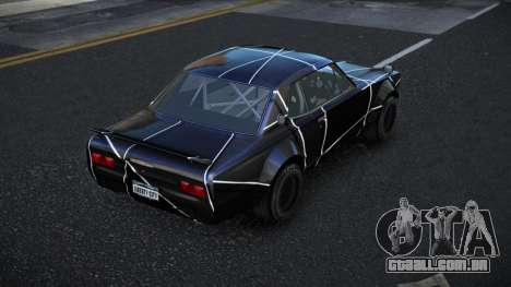 Nissan Skyline Lajuc S2 para GTA 4