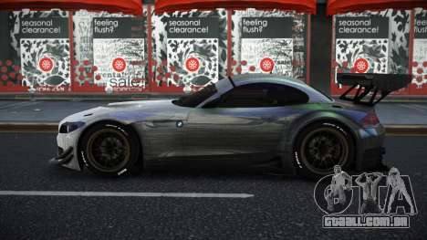 BMW Z4 GT Jahsa S6 para GTA 4