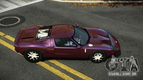 Ford GT1000 Mohaz para GTA 4