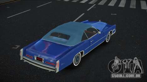 Cadillac Eldorado Vawiti para GTA 4