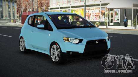Mitsubishi Colt Gudiwa para GTA 4