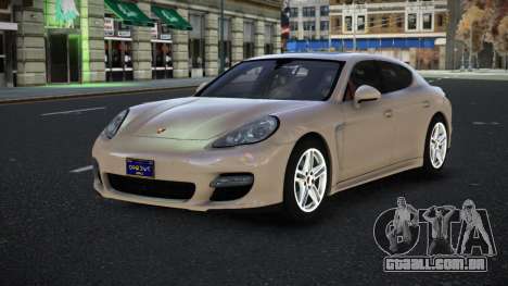 Porsche Panamera Mufha para GTA 4