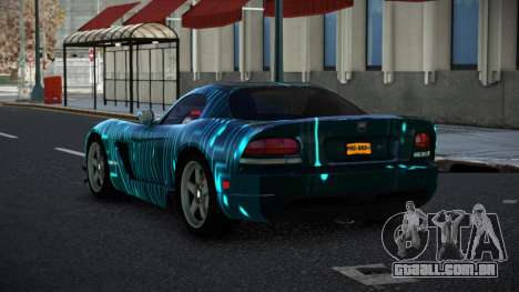 Dodge Viper Jorron S12 para GTA 4