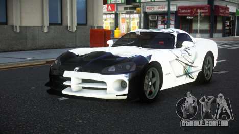 Dodge Viper Jorron S8 para GTA 4