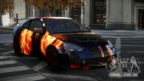 Honda Integra Derden S9 para GTA 4