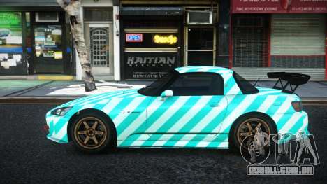 Dodge Challenger Jomeco S9 para GTA 4