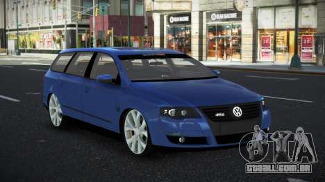 Volkswagen Passat Yiljace para GTA 4
