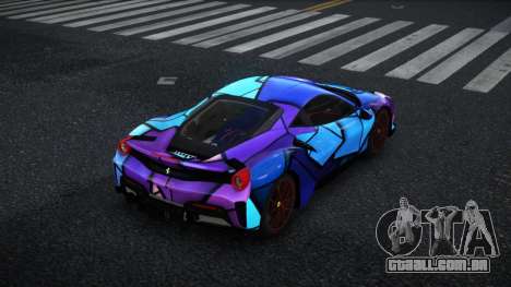 Ferrari 488 Dengab S7 para GTA 4
