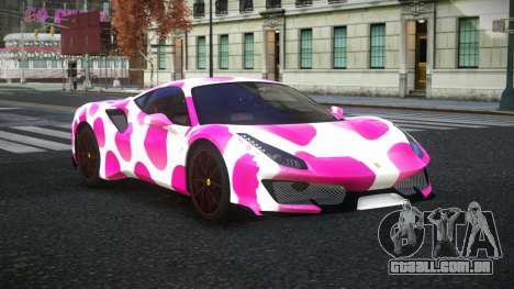 Ferrari 488 Dengab S5 para GTA 4