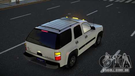 Chevrolet Tahoe Jalaxebab para GTA 4