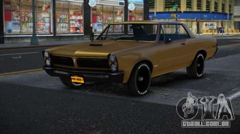 Pontiac GTO Febbune para GTA 4