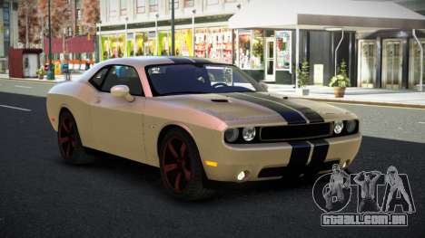 Dodge Challenger Nupvebawu para GTA 4