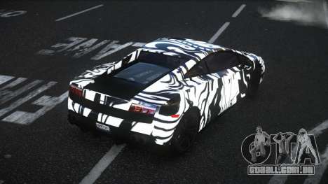 Lamborghini Gallardo Alyen S6 para GTA 4