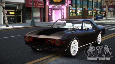 Chevrolet Camaro Donla para GTA 4