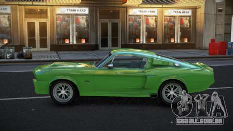 Shelby GT500 Fukdojino para GTA 4