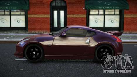 Nissan 370Z Lynca para GTA 4