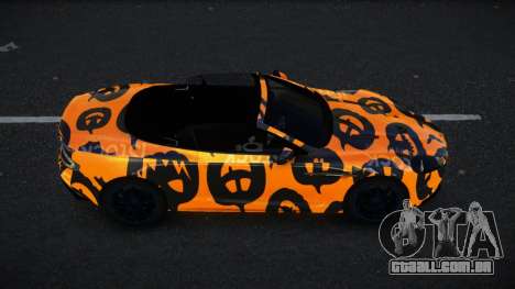 Aston Martin DBS Kaexin S13 para GTA 4