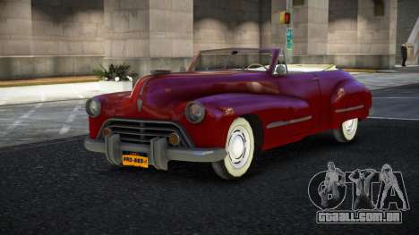 Oldsmobile S98 Latma para GTA 4