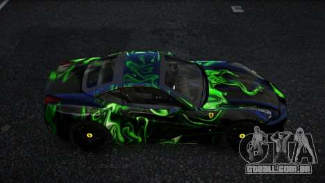 Ferrari California Jenra S2 para GTA 4