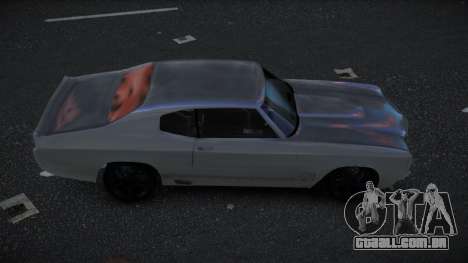 Chevrolet Chevelle Juare para GTA 4