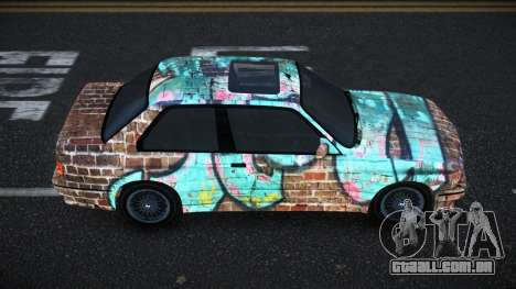 BMW M3 E30 Launah S3 para GTA 4