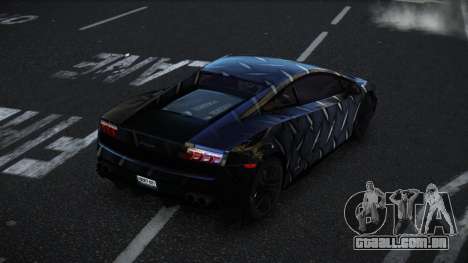 Lamborghini Gallardo Alyen S7 para GTA 4