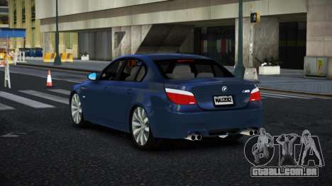 BMW M5 E60 Cusiguser para GTA 4