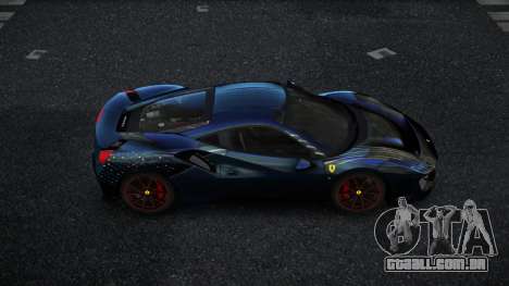 Ferrari 488 Dengab S10 para GTA 4