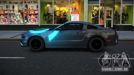 Ford Mustang Sokay S2 para GTA 4