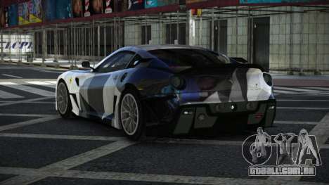Ferrari 599 Ralon S1 para GTA 4