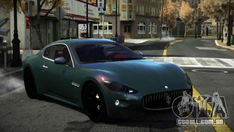 Maserati Gran Turismo Aduxa para GTA 4